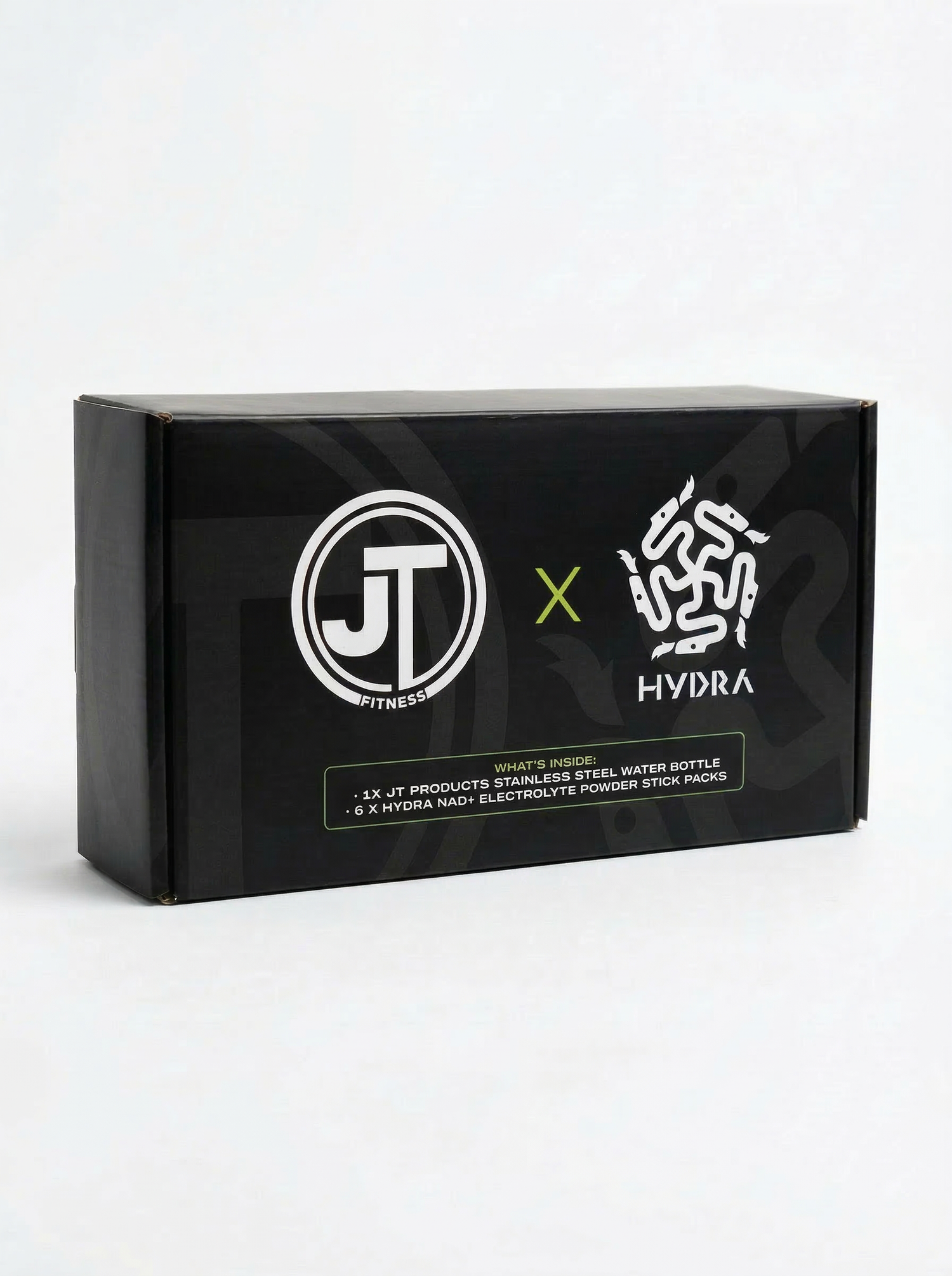 Hydra x JT Fitness Motion Tumbler