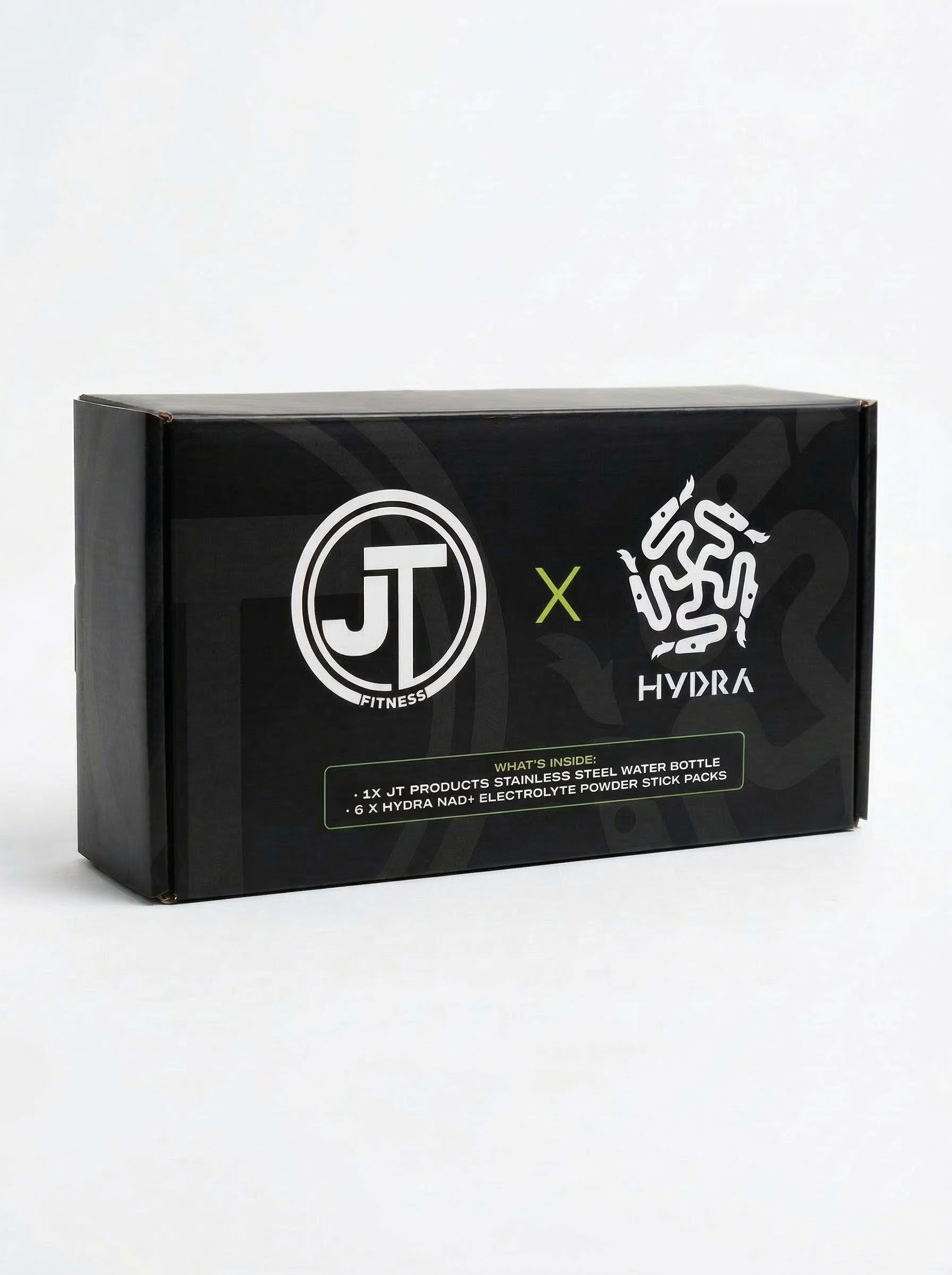 Hydra x JT Fitness Motion Tumbler