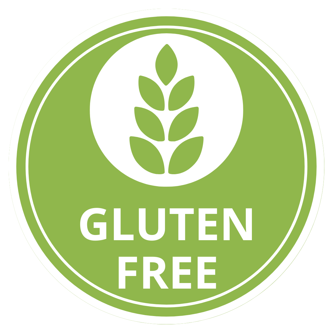 Hydra is Gluten Free 