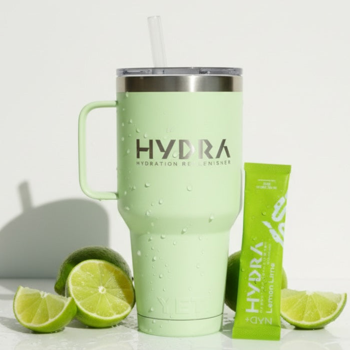 Hydra NAD+ YETI 35 oz Mug Bundle (Limited Edition)